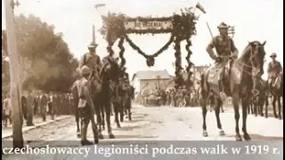 Gość OtokoClub Michał Przeperski o wojnie polsko-czechosłowackiej 1919 r.