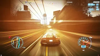 NFS World - Corridas multiplayer Wugg com  Lamborghini Murcielago SV,Gallardo e Maserati MC12