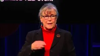 A Cure for Plant Blindness | Margaret Conover | TEDxSBU