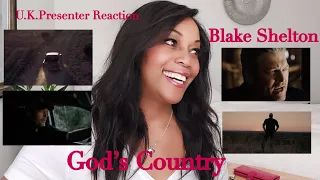 Blake Shelton God's Country (Official Video)  Woman of the Year 2021 U.K. (finalist)