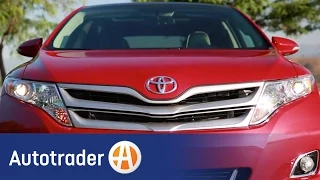 2015 Toyota Venza | 5 Reasons to Buy | Autotrader