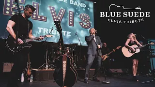 Blue Suede Tribute To Elvis