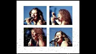 Janis Joplin - Coo Coo Live at Northern California Folk-Rock Festival 1968