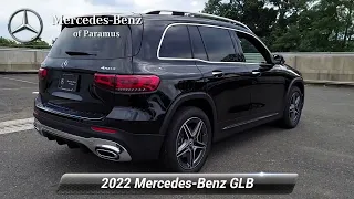 Used 2022 Mercedes-Benz GLB GLB 250, Paramus, NJ NW202119L