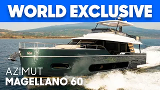 NEW Azimut Magellano 60 | The best Magellano yet?