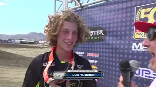 2022 U.S. Air Force Fox Raceway Moto Scouting Combine Full Show