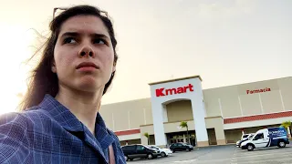 Alone in the Last Kmart