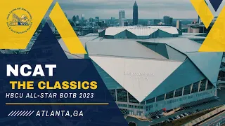 NCAT - BGMM: The Classics Show | HBCU ALL-STAR BOTB 2023