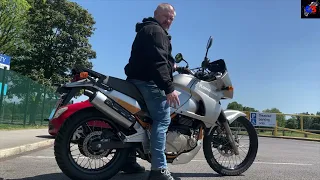 Kawasaki KLE 500 Review. Used bike bargains!