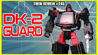 Generations Selects DK-2 Guard: Thew's Awesome Transformers Reviews 245