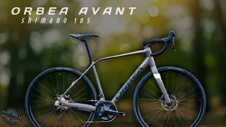 ORBEA AVANT 2022 | SHIMANO 105