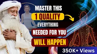 🔴MUST WATCH|JUST DEVELOP THIS 1 QUALITY | EVERYTHING THAT NEEDS TO HAPPEN WILL HAPPEN MAGICALLY|