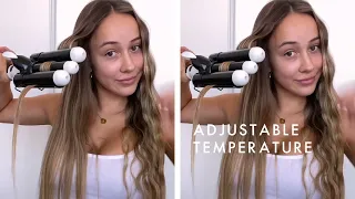 How to use Bondi Boost Wave Wand