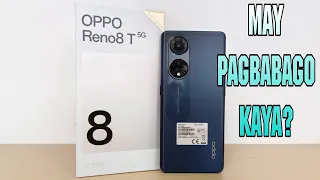 Oppo Reno 8T 5G - Unang Curved Display ng Reno Series! | RejimTechReviews