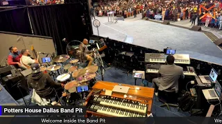 The Potter's Dallas House Band Pit