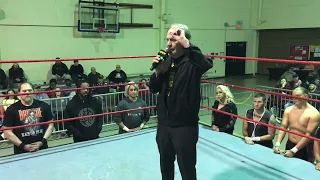 SFCW Tribute to Jerry Jarrett w/ Bill Behrens 2/18/23