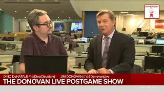 Should the Cleveland Browns play their starters in preseason opener? The Donovan Live Postgame Show