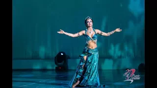 Ekaterina Patoka in 16 Oasis Festival Show "SUN OF THE EAST"