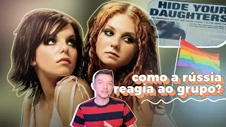 O QUE ACONTECEU COM A DUPLA TATU?