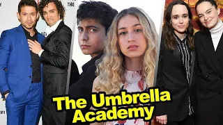 The Umbrella Academy| Real-Life Partners, Revealed! 😍