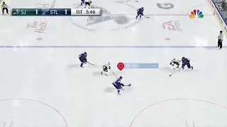 NHL 16 Another Tarasenko Goal!