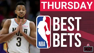 My 2 Best NBA Picks for Thursday, March 28th!