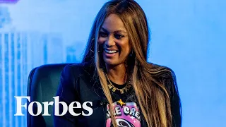 Tyra Banks Reveals Her Struggle With Social Anxiety & How She Doesn't Let It Stop Her