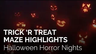 Trick 'R Treat at Halloween Horror Nights 28 Orlando