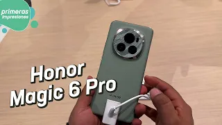 HONOR Magic 6 Pro | Primeras impresiones