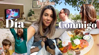 Un ambiente acogedor en casa 🏡 ¿Pan integral para los peques? 🤔 Prefiere a sus amigas 🥲 VLOG