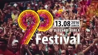 Spot TV - 3 edycja 90 Festival (Bielsko-Biała, 13-08-2016)