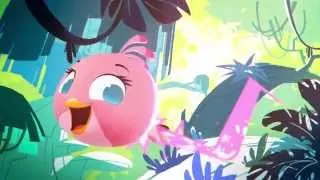See the full Angry Birds Stella trailer next week during San Diego Comic-Con!