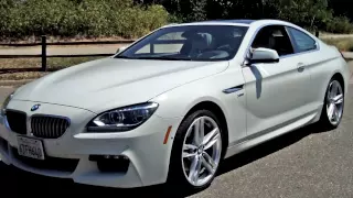 Real First Impressions Video: 2012 BMW 650i X-Drive