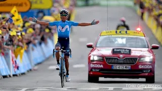 Nairo Quintana's Tour de France Redemption