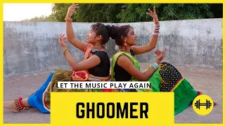 "Padmaavat Song" Ghoomar: Deepika Padukone,Sahid Kapoor ,Ranveer Singh | Shreya Ghoshal|Swaroop khan
