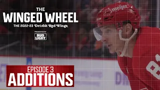 The Winged Wheel | Season 4 Episode 3 - Additions