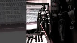 Back to the Synthwave with Darth Vader