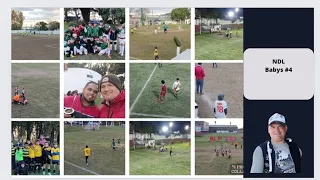 BABY 4/ JUVENTUD -EL GENERAL( 2013 Y7)/PLAZA-SAN PEDRO (6)/Otto woolf peñarol (8)/nacional plaza2013