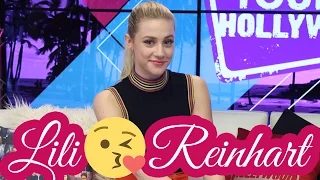 RIVERDALE Revelations with Lili Reinhart!