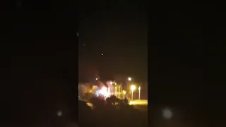 Теракт в Турции. Этой ночью террористы напали на полицейский участок в городе Мерсин.