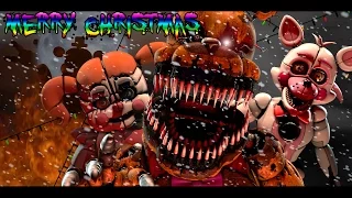 (FNAF SFM) Merry FNAF Christmas! (By JT Machinima)