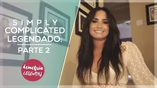 [LEGENDADO] Demi: Simply Complicated | "A infância" (PARTE 2)