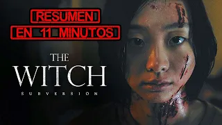 The Witch: Subversion EN 11 MINUTOS | RESUMEN