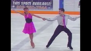 M. CHOCK & K. LINGENFELTER - 2006 U.S. JUNIOR FIGURE SKATING CHAMPIONSHIPS - INTERMEDIATE FD