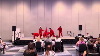 Daddy Issues - Nationals 2023 Human Video Large Ensemble