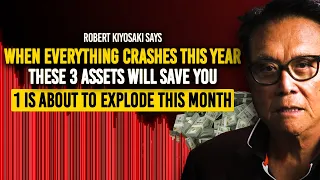 Robert Kiyosaki: "I Made Billions In 2008 Crash And Now I'm All Set To Make Millions In 2024 Crash"