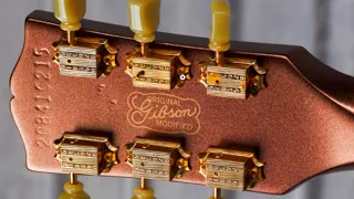 "Gibson Original Modified" Have Invaded! | Gibson Demo Shop MOD Collection Recap Week of May 23