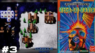 Mega Lo Mania (Мегаломания) - 3 часть прохождения игры (Sega Mega Drive, 16-bit)