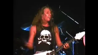 Metallica - Live At The Metro (1983)