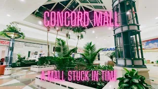 Concord Mall- A Mall Stuck In Time